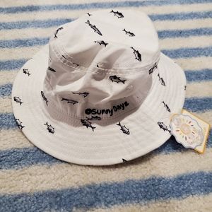 Baby summer hat